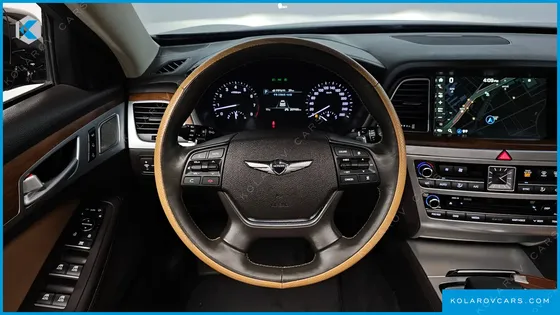 GENESIS G80 3.3 GDI AWD