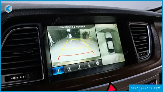 GENESIS G80 3.3 GDI AWD