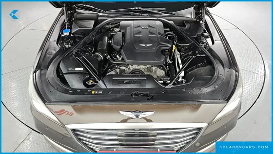 GENESIS G80 3.3 GDI AWD