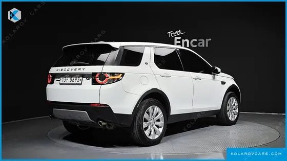 LAND ROVER DISCOVERY SPORT 2.0 TD4 HSE LUXURY