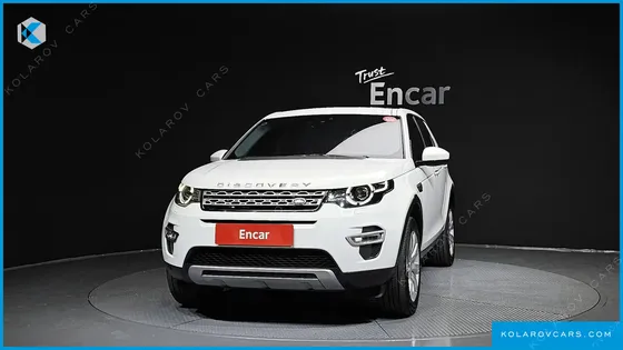 LAND ROVER DISCOVERY SPORT 2.0 TD4 HSE LUXURY