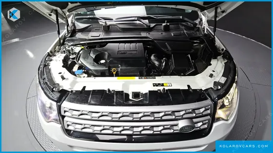 LAND ROVER DISCOVERY SPORT 2.0 TD4 HSE LUXURY