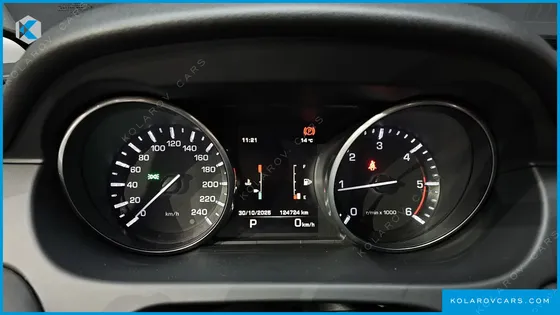 LAND ROVER DISCOVERY SPORT 2.0 TD4 HSE LUXURY