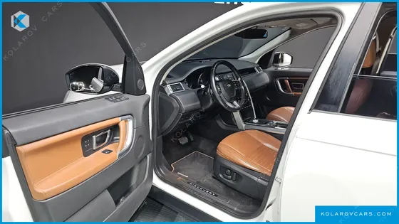 LAND ROVER DISCOVERY SPORT 2.0 TD4 HSE LUXURY
