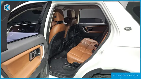 LAND ROVER DISCOVERY SPORT 2.0 TD4 HSE LUXURY