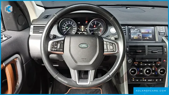 LAND ROVER DISCOVERY SPORT 2.0 TD4 HSE LUXURY