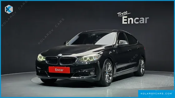 BMW GRAN TURISMO (GT) GT 320D XDRIVE
