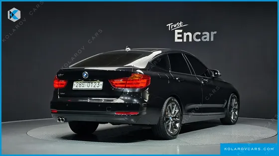 BMW GRAN TURISMO (GT) GT 320D XDRIVE