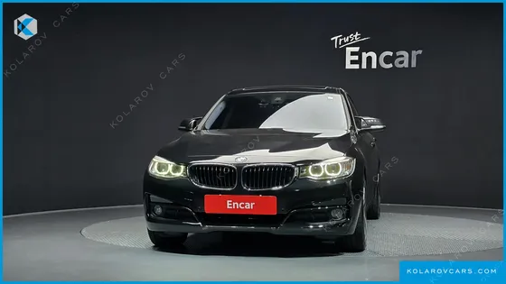 BMW GRAN TURISMO (GT) GT 320D XDRIVE