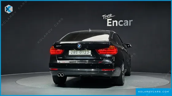 BMW GRAN TURISMO (GT) GT 320D XDRIVE