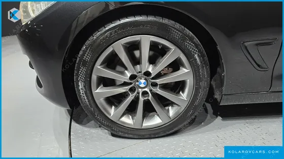 BMW GRAN TURISMO (GT) GT 320D XDRIVE