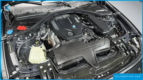 BMW GRAN TURISMO (GT) GT 320D XDRIVE