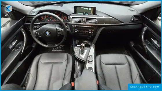 BMW GRAN TURISMO (GT) GT 320D XDRIVE