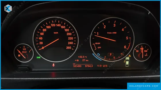 BMW GRAN TURISMO (GT) GT 320D XDRIVE