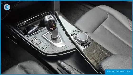 BMW GRAN TURISMO (GT) GT 320D XDRIVE