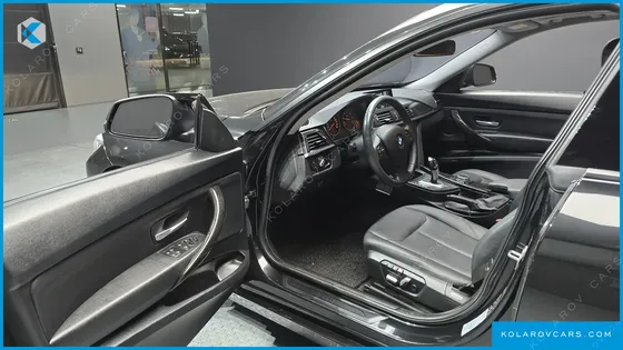 BMW GRAN TURISMO (GT) GT 320D XDRIVE