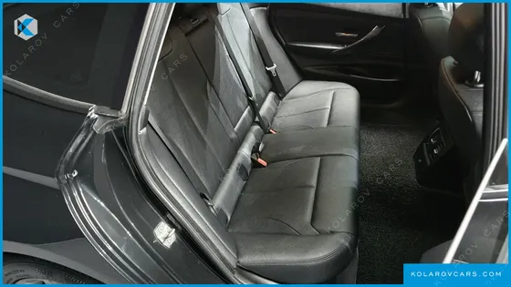 BMW GRAN TURISMO (GT) GT 320D XDRIVE