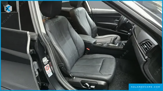BMW GRAN TURISMO (GT) GT 320D XDRIVE