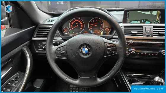 BMW GRAN TURISMO (GT) GT 320D XDRIVE
