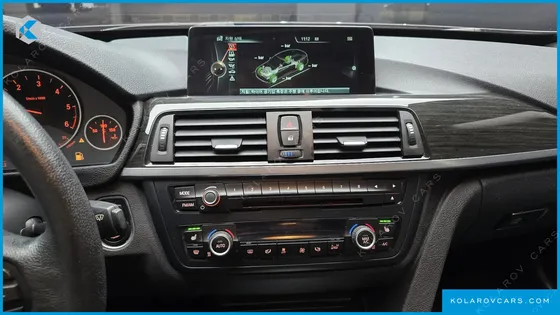 BMW GRAN TURISMO (GT) GT 320D XDRIVE
