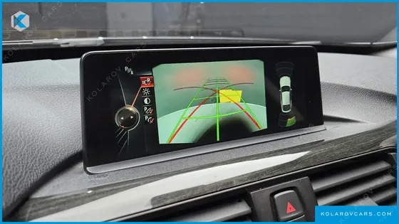 BMW GRAN TURISMO (GT) GT 320D XDRIVE