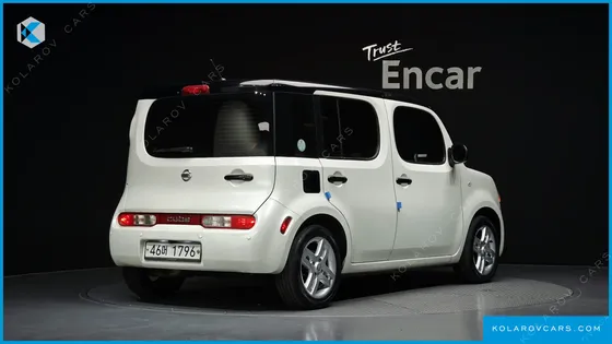 NISSAN CUBE 1.8 SL
