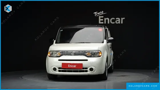 NISSAN CUBE 1.8 SL