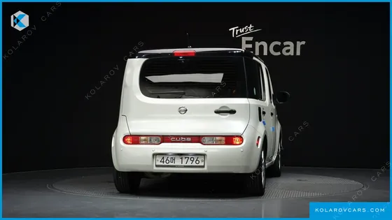 NISSAN CUBE 1.8 SL