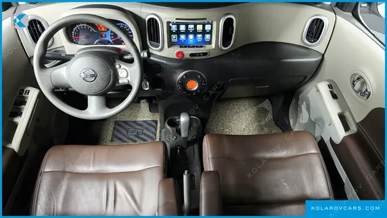 NISSAN CUBE 1.8 SL