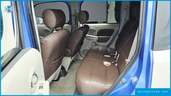 NISSAN CUBE 1.8 SL