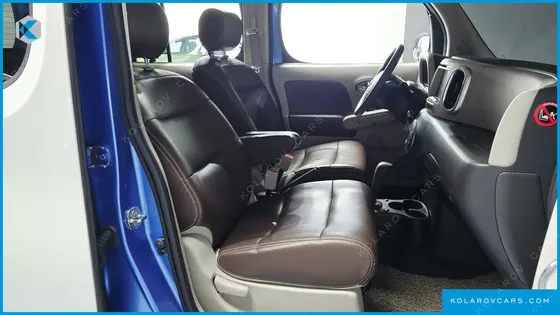 NISSAN CUBE 1.8 SL