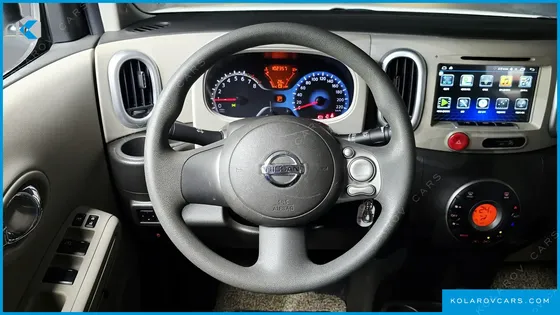 NISSAN CUBE 1.8 SL