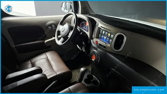 NISSAN CUBE 1.8 SL