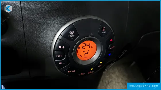 NISSAN CUBE 1.8 SL