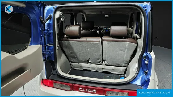 NISSAN CUBE 1.8 SL