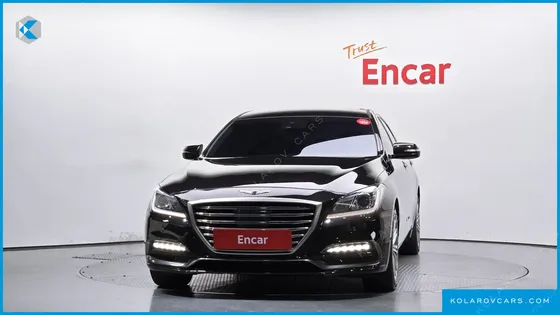GENESIS G80 2.2D