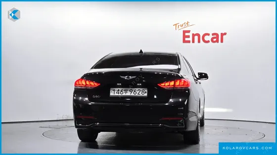 GENESIS G80 2.2D