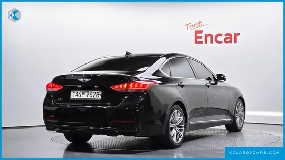 GENESIS G80 2.2D