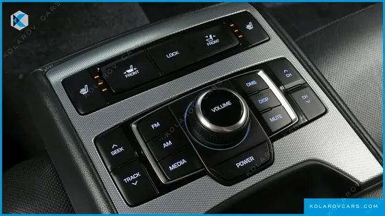 GENESIS G80 2.2D