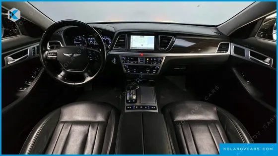 GENESIS G80 2.2D