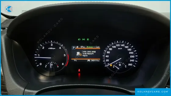 GENESIS G80 2.2D