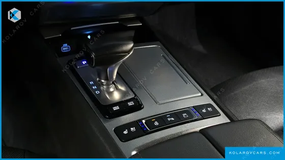 GENESIS G80 2.2D