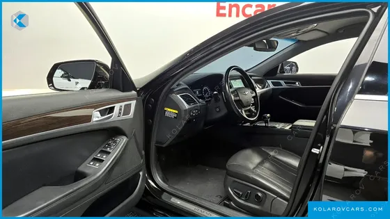 GENESIS G80 2.2D