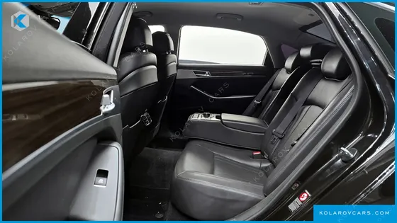 GENESIS G80 2.2D