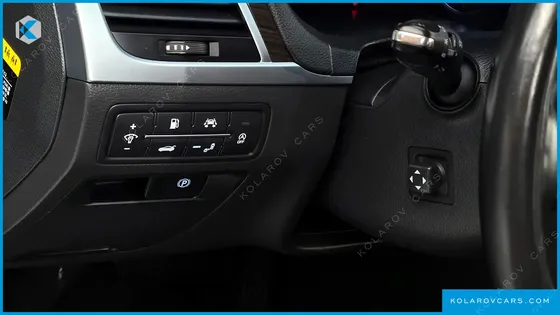 GENESIS G80 2.2D