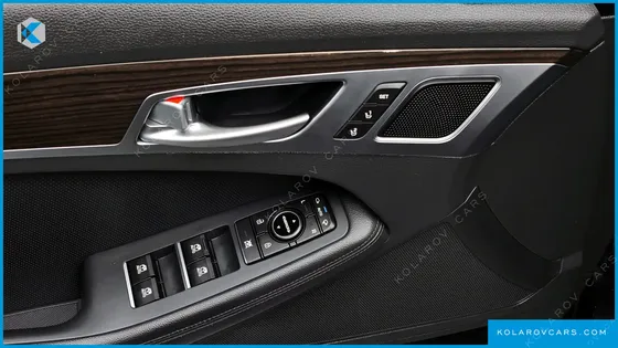 GENESIS G80 2.2D