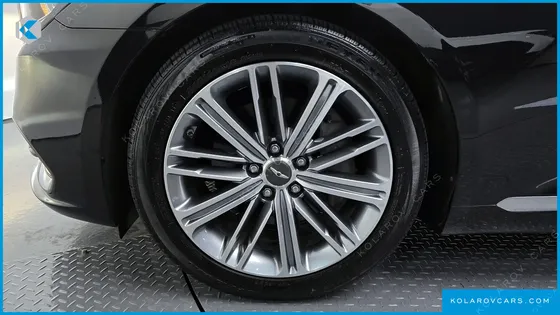 GENESIS G80 2.2D