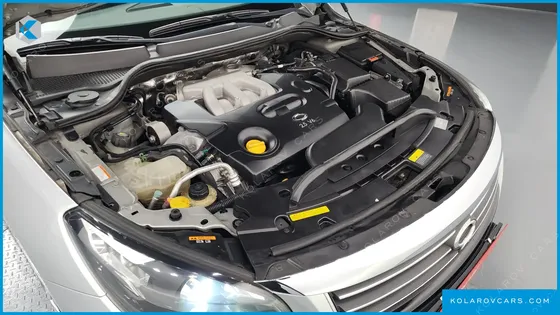 RENAULT KOREA SM7 RE