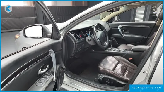 RENAULT KOREA SM7 RE