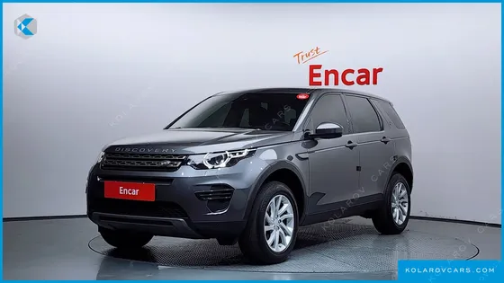 LAND ROVER DISCOVERY SPORT 2.0 TD4 SE